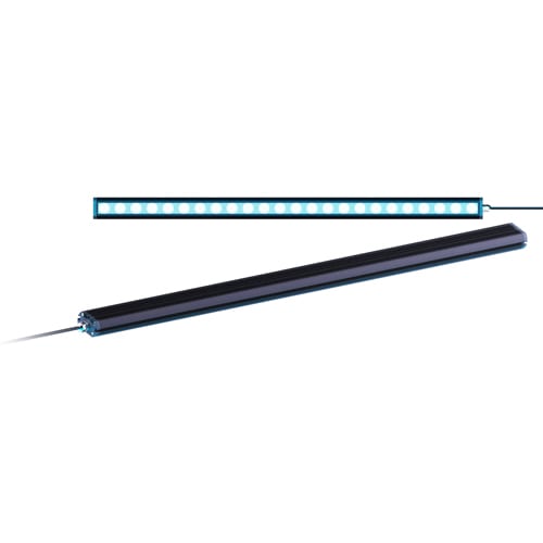 reef factory reef flare bar blue led aquarium marine lighting for corals