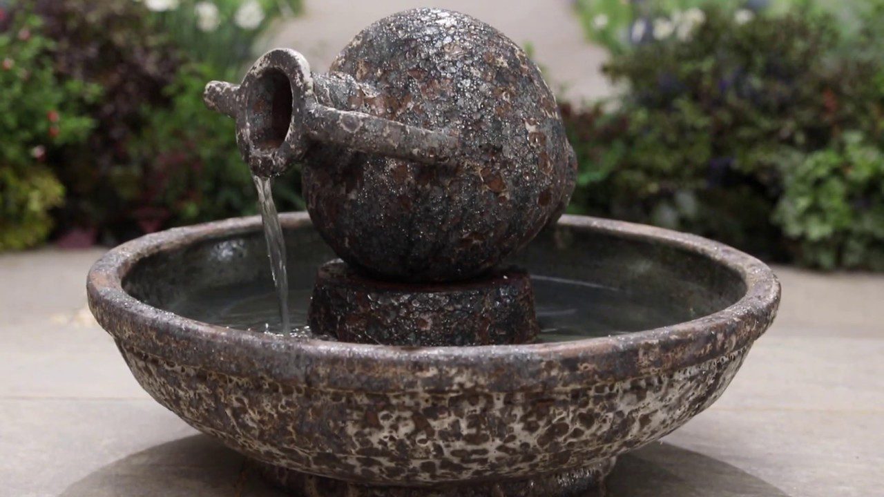 Kelkay artefact water feature