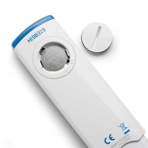 Hanna Marine Waterproof Salinity Tester Checker Battery