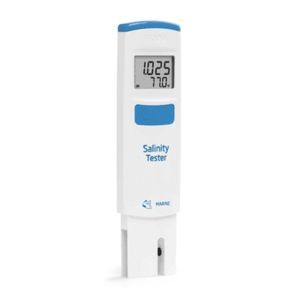 Hanna Marine Waterproof Salinity Tester Checker