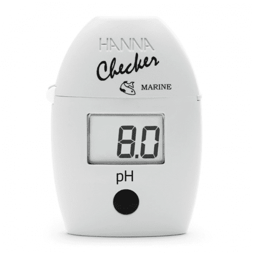 Hanna Marine pH Handheld Colorimeter checker