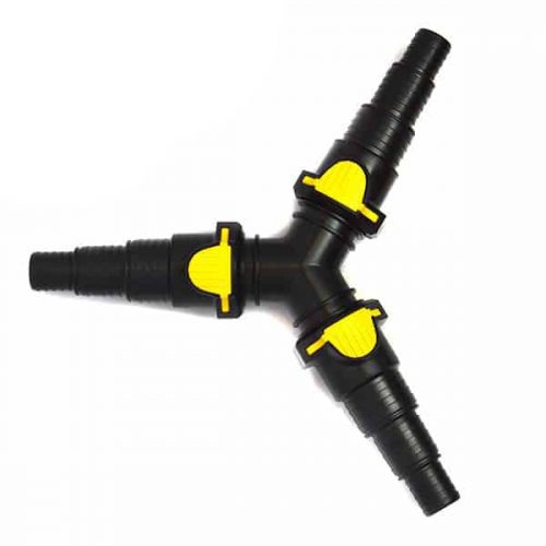 Laguna Y connector Coupler 28mm/ 1 1/4″