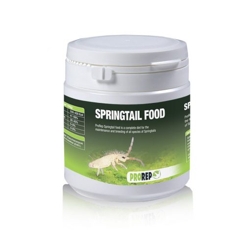 pro rep springtail food 150g