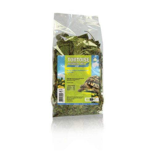 pro rep tortoise leaf mix 100g
