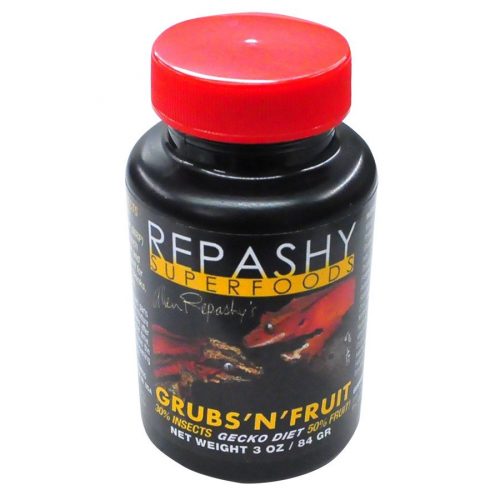 repashy grubs and fruit gecko