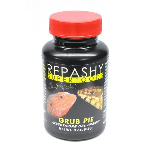 repashy superfood grub pie