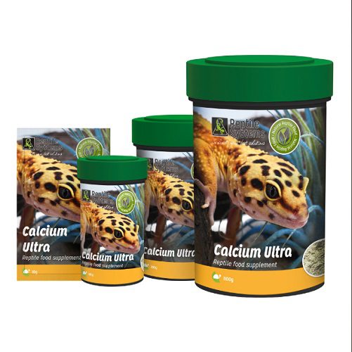 reptile systems calcium ultra