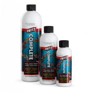 fritz complete water conditioner