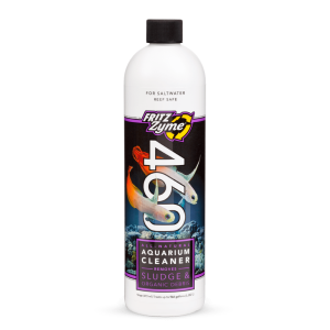 fritzzyme 460 biological aquarium conditioner sludge remover