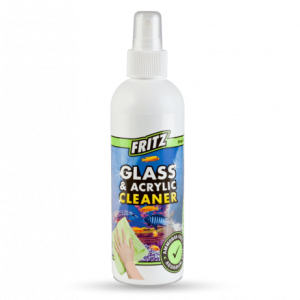 Fritz aquatics aquarium glass and acrylic cleaner