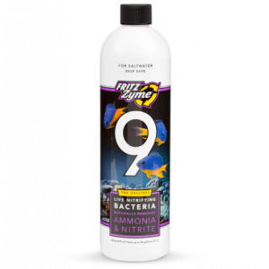 fritzzyme 7 nitrifying bacteria 473ml