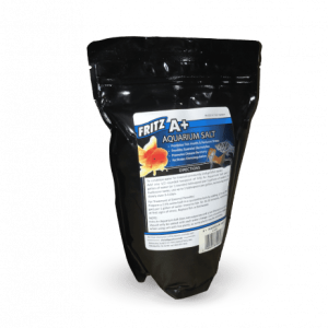 aquarium salt fritz fish medication treatment