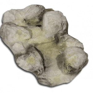 rockways atlantis midi waterfall single step waterfall