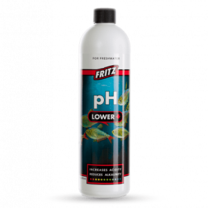 ph lower fritz aquatics water conditioner