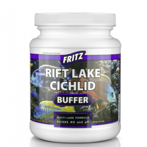 Fritz Rift Lake Cichlid Buffer fish medication treatment