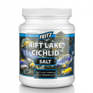 Fritz Rift Lake Cichlid Probiotic Salt fish medication treatment