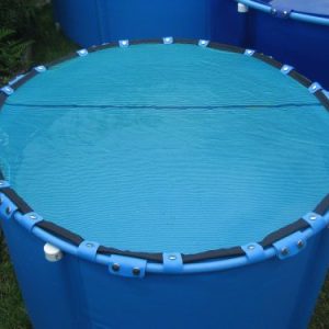 pond net cover show koi vat clip on pond net cover