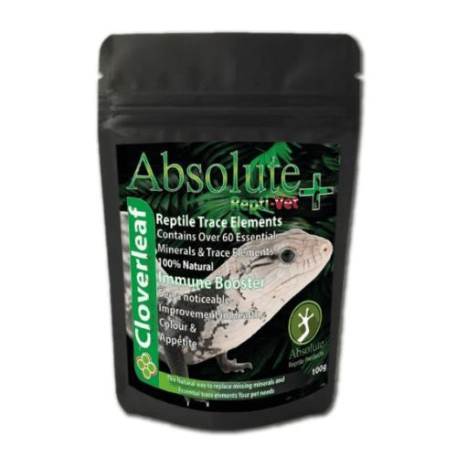 Reptile 60+ Trace Elements 100g