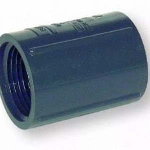 0.5" Adaptor Plain x BSP