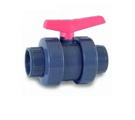 0.5” Double Union Ball Valve