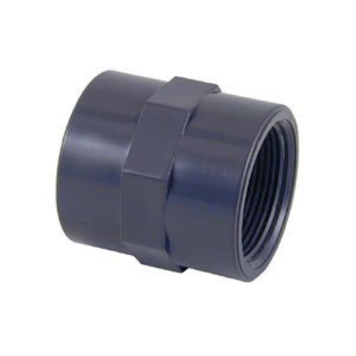 2 Inch PVCU adaptor plain x female BSP 