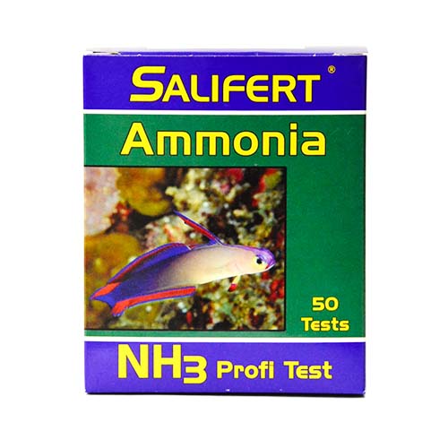 Salifert Ammonia Profitest