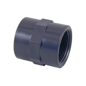 Adaptor Plain x female 1"