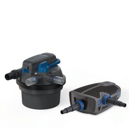 FiltoClear 5000 Pond Filter and Pump Set