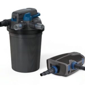 FiltoClear 19000 Pond Filter and Pump Set OC