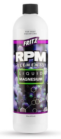 Fritz RPM Liquid Magnesium