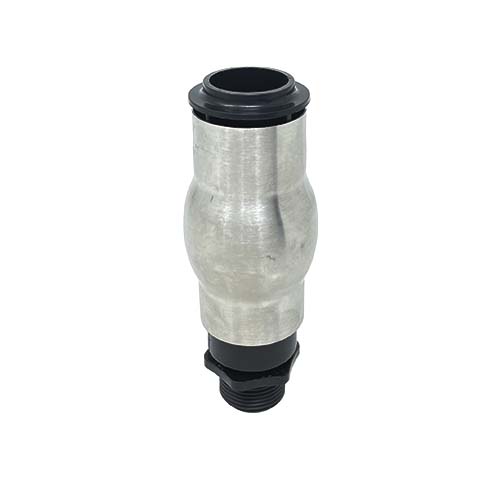 hiqui foaming garden pond water fountain nozzle head
