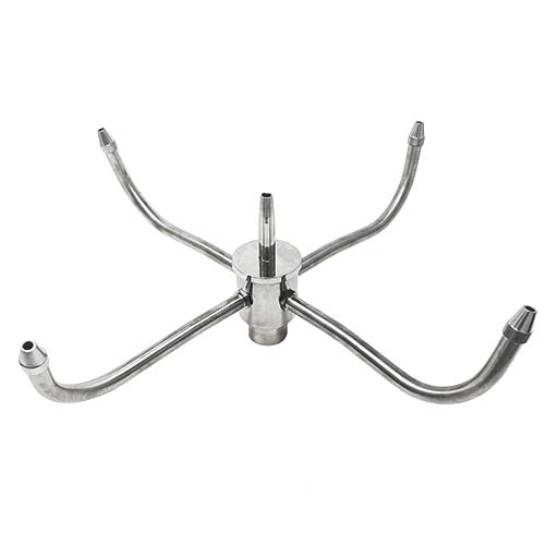 hiqui garden pond water fountain nozzle head