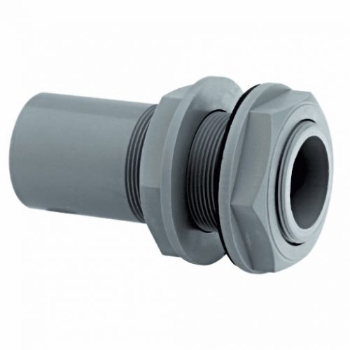 Tank Connector 1 1/4"