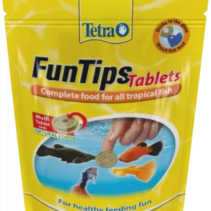 Tetra Fun Tips Tablets