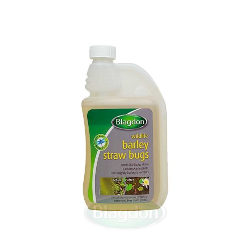 Blagdon Barley Straw Extract