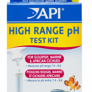 Liquid High Range pH Test