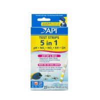 API 5in1 Test Strips Packet