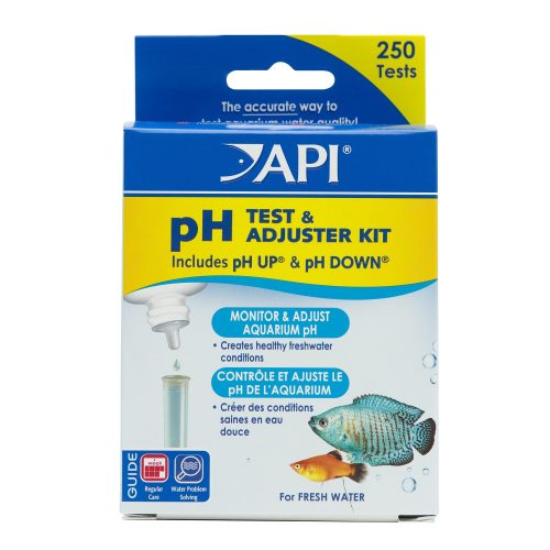 Liquid pH Test & Adjuster