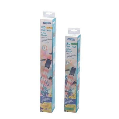 interpet led start plus colour change led lights