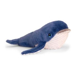 Keeleco Blue Whale 25cm