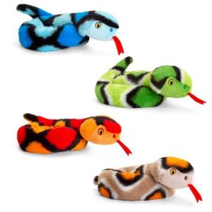 Keeleco Coiled Snake 65cm