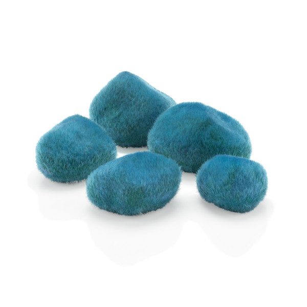 biorb blue ocean pebbles decoration