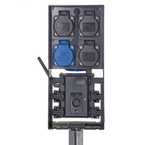 oase fm master cloud controller