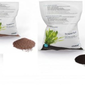 oase scaperline active aquarium soil 3 and 9 litres
