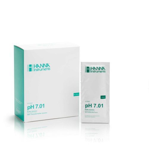 Hanna 7.01pH Value 20ml Sachet