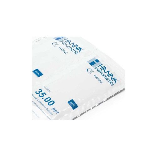 Salinity Standard 35.00ppt, 20ml Sachet