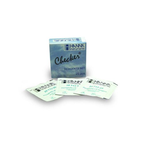 Hanna Phosphate Reagent - 25 Tests