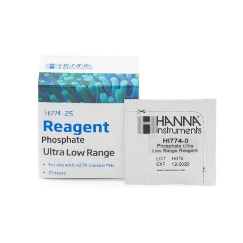 Hanna Marine Phosphate ULR Reagent 25 Tests