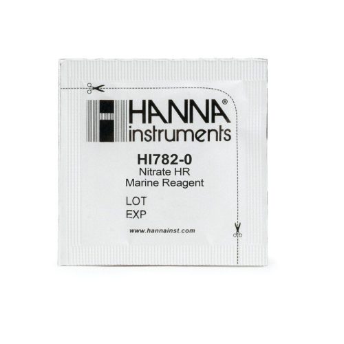 Hanna HR Nitrate Reagent 25 Tests