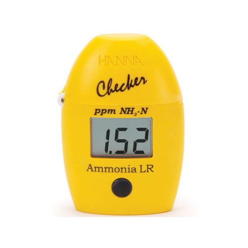 Hanna Ammonia Low Range Checker